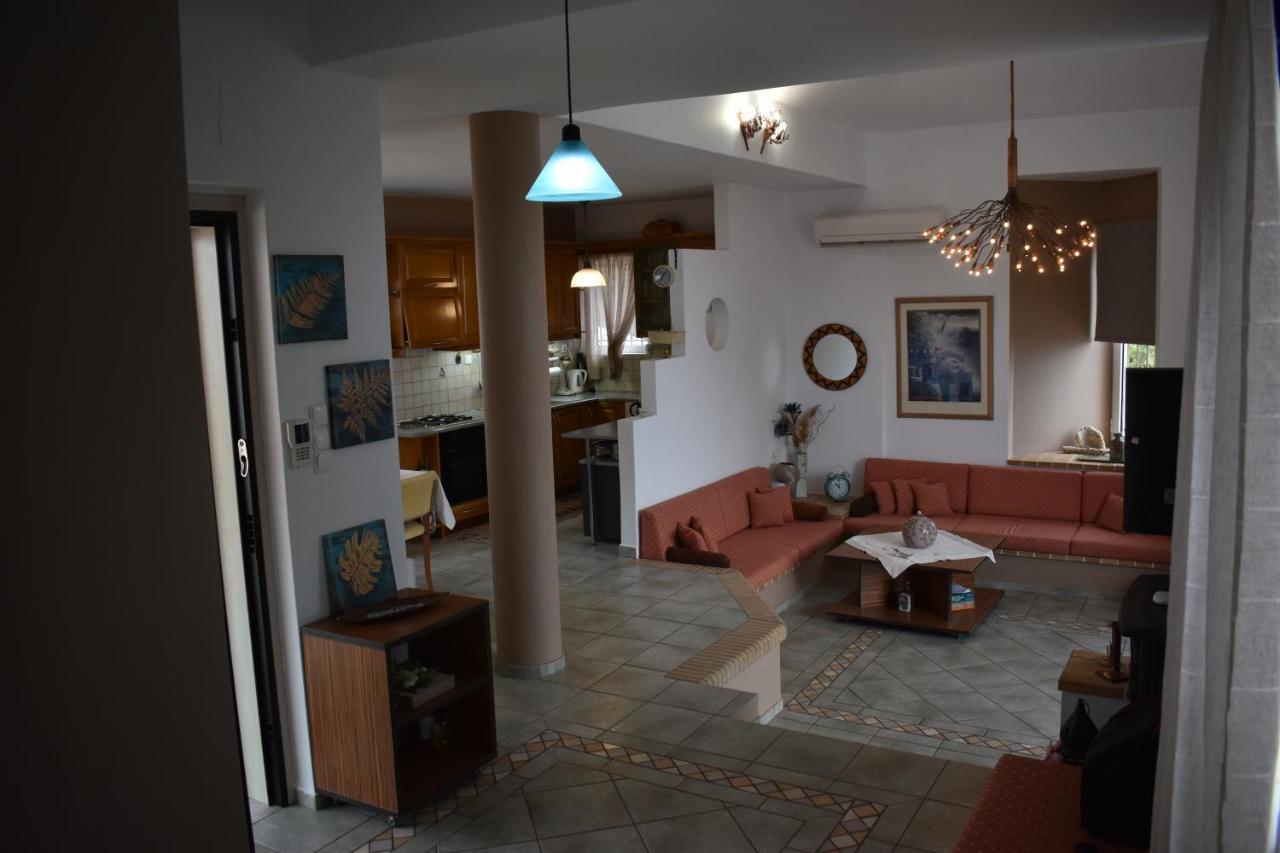 Prosili Villa Aiandion Exterior photo