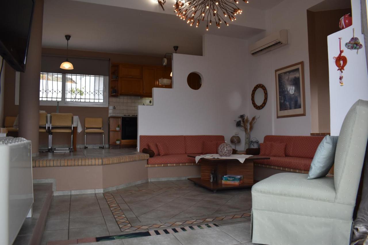 Prosili Villa Aiandion Exterior photo