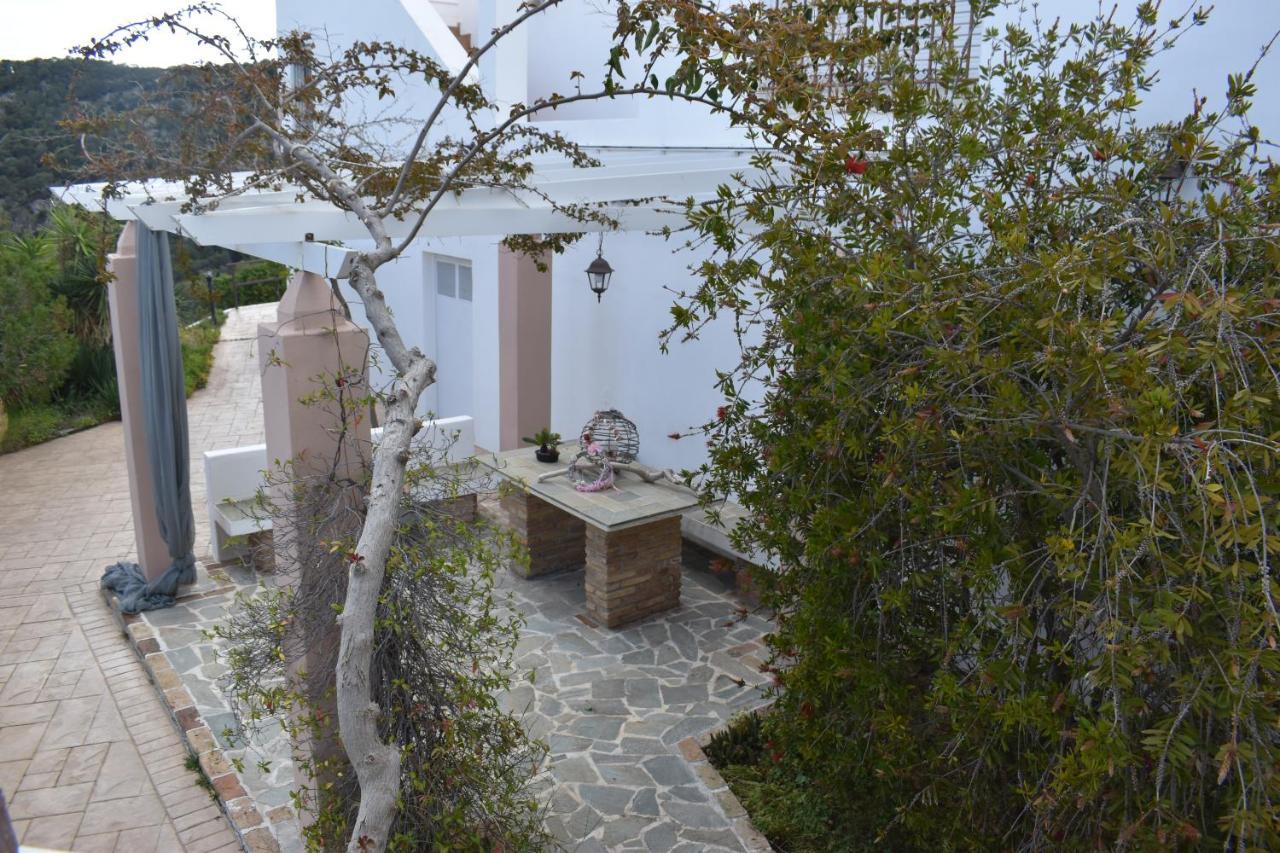 Prosili Villa Aiandion Exterior photo