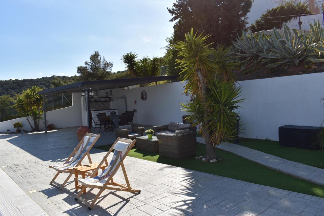 Prosili Villa Aiandion Exterior photo