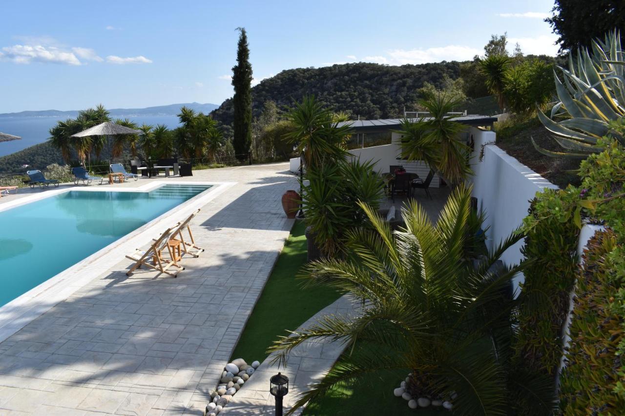 Prosili Villa Aiandion Exterior photo