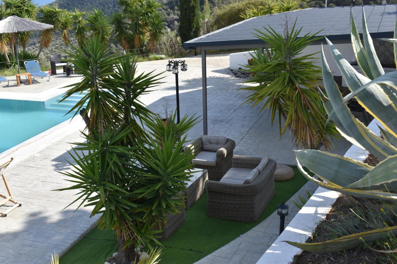Prosili Villa Aiandion Exterior photo