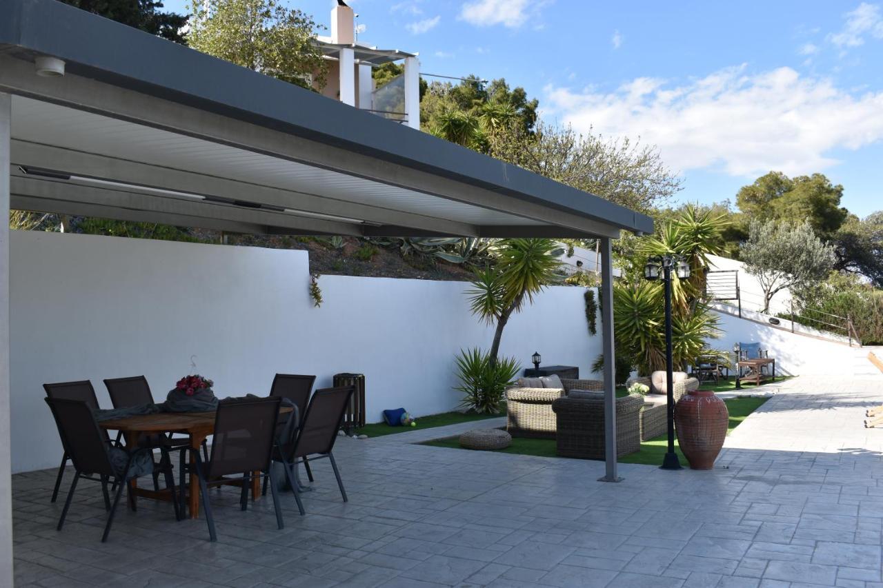 Prosili Villa Aiandion Exterior photo