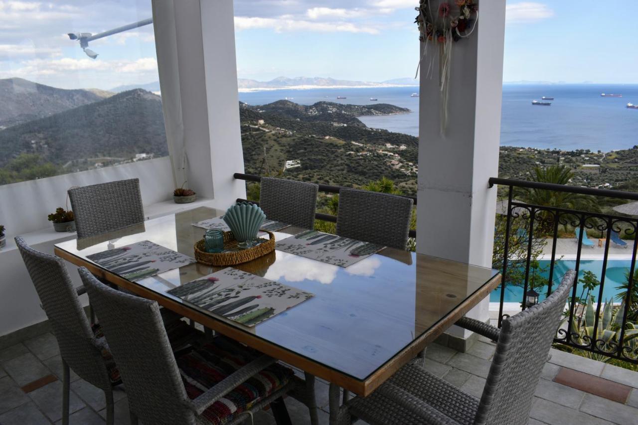 Prosili Villa Aiandion Exterior photo
