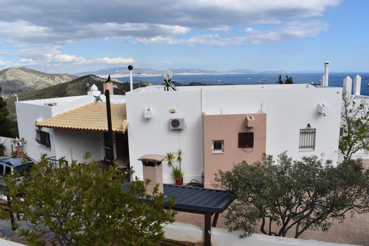 Prosili Villa Aiandion Exterior photo
