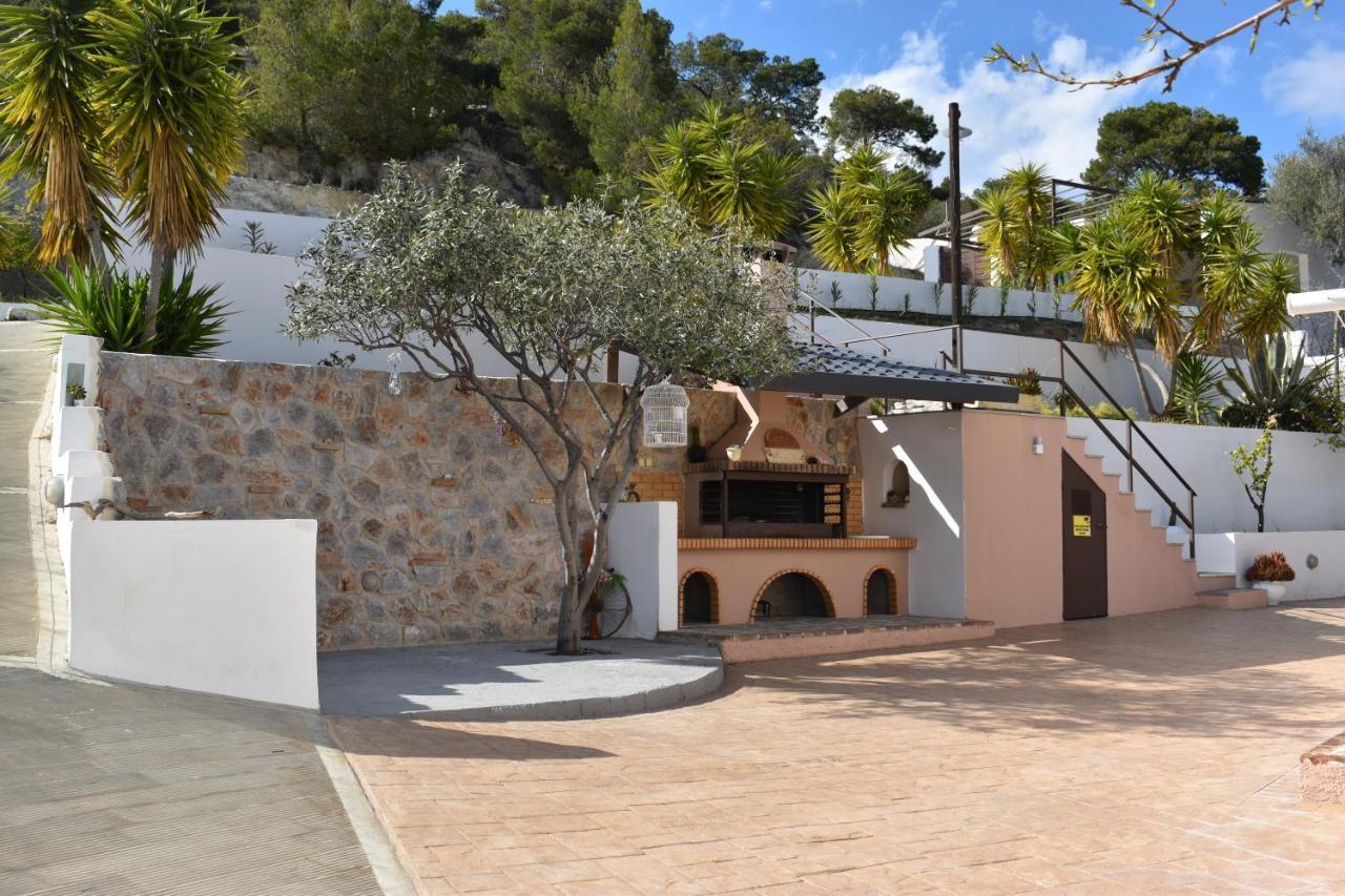 Prosili Villa Aiandion Exterior photo