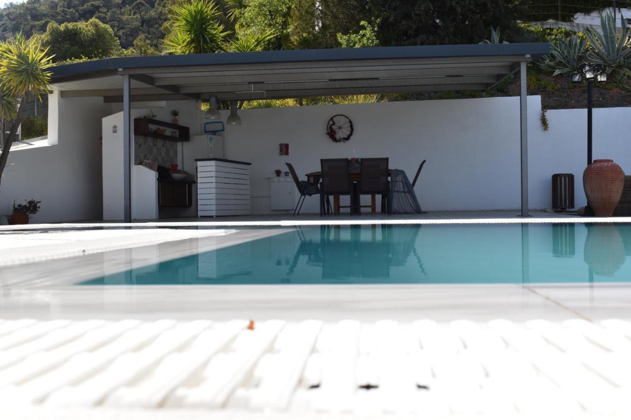 Prosili Villa Aiandion Exterior photo
