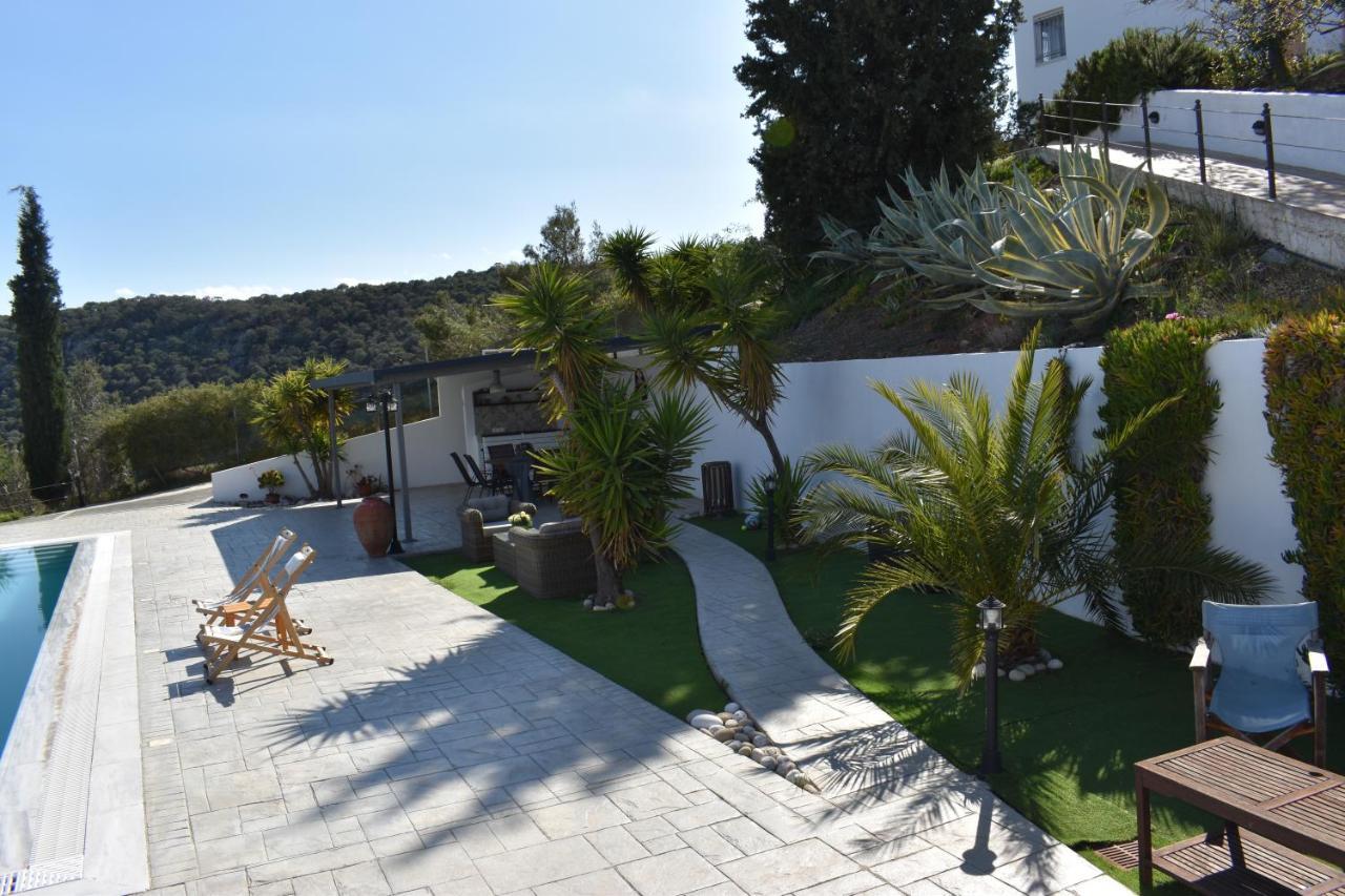 Prosili Villa Aiandion Exterior photo