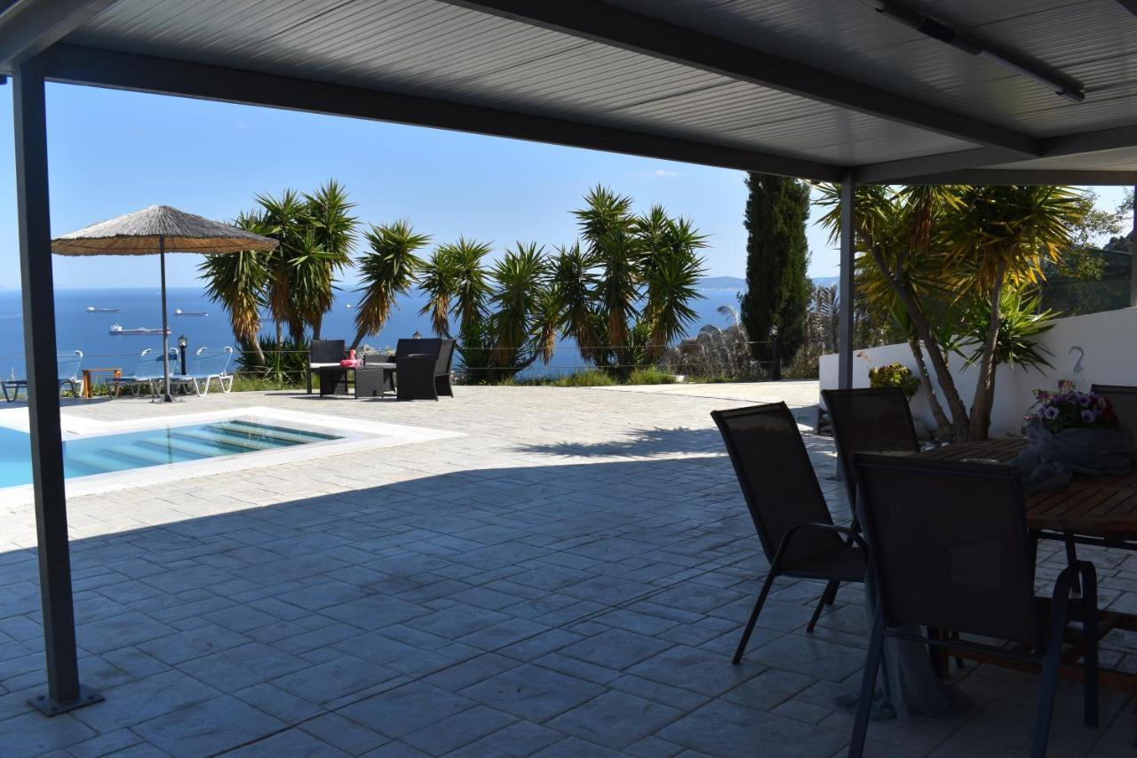 Prosili Villa Aiandion Exterior photo