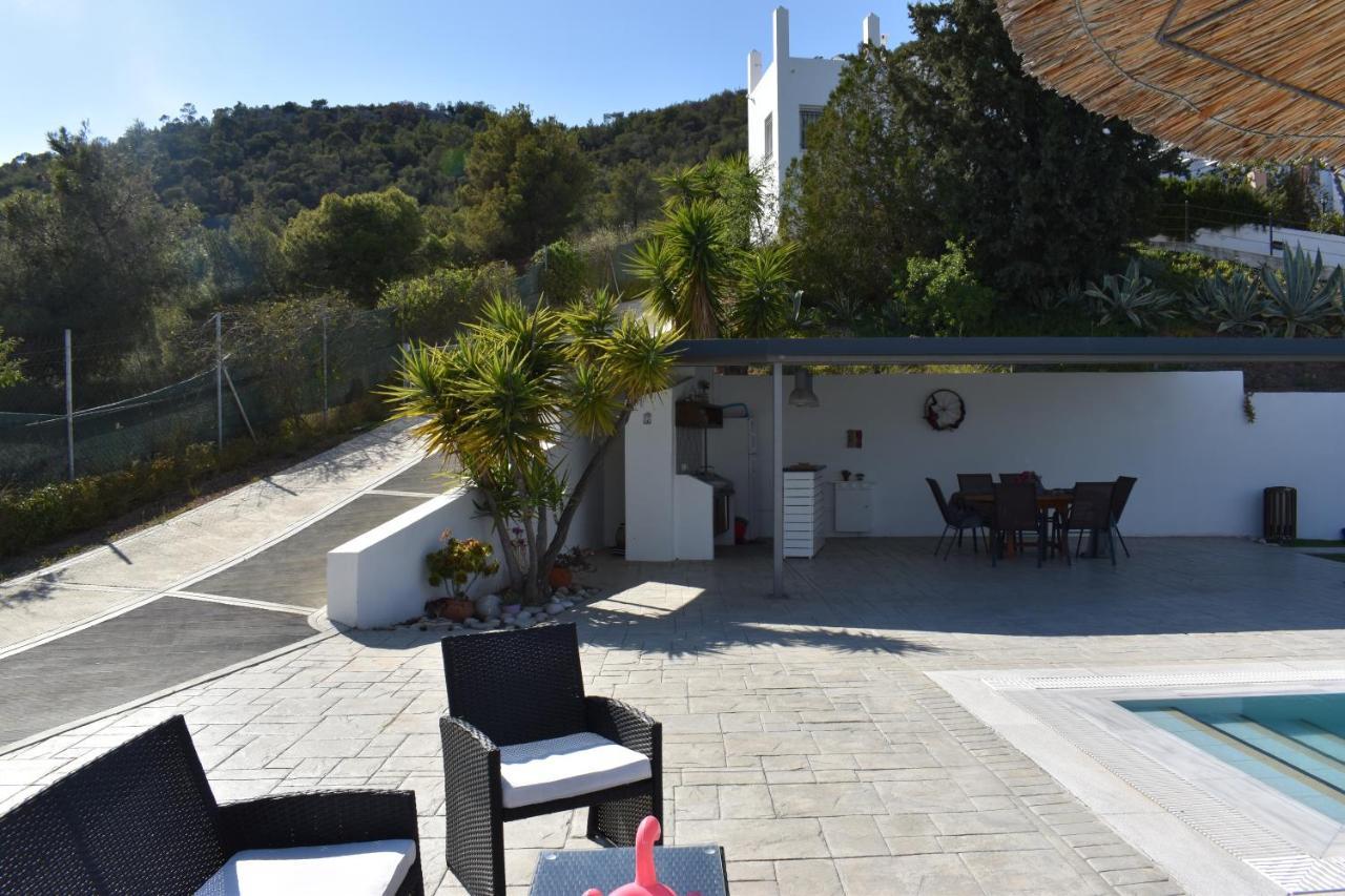 Prosili Villa Aiandion Exterior photo