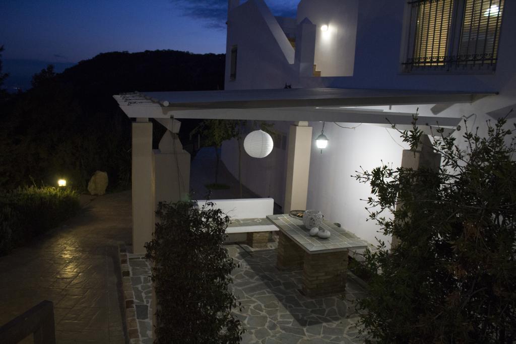 Prosili Villa Aiandion Exterior photo
