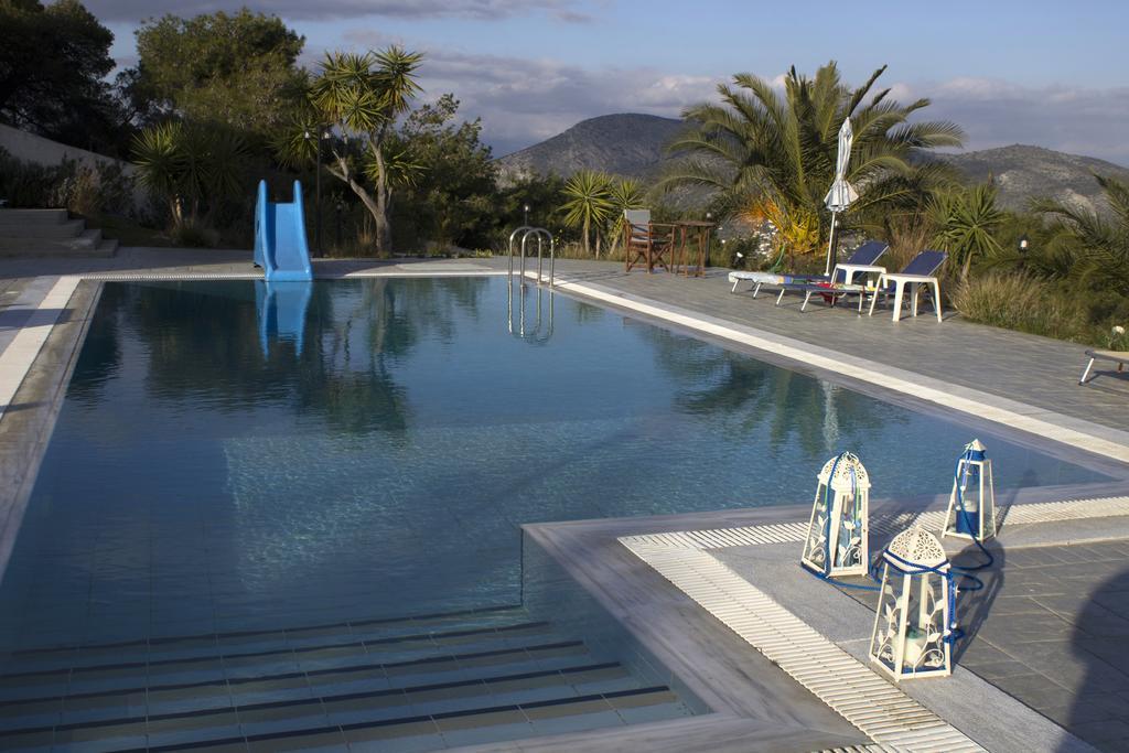 Prosili Villa Aiandion Exterior photo