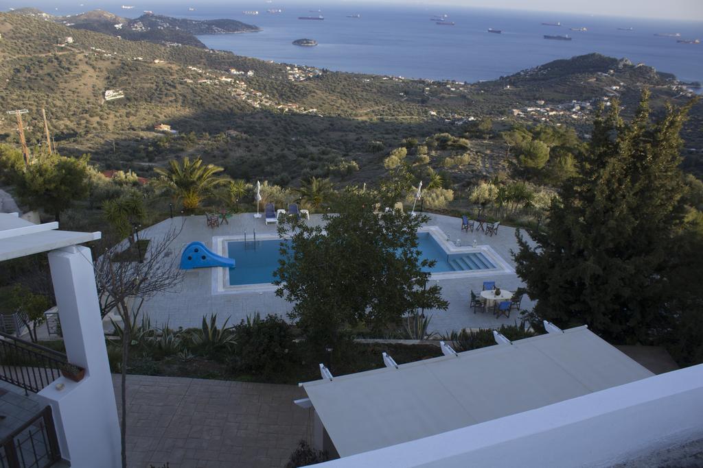 Prosili Villa Aiandion Exterior photo