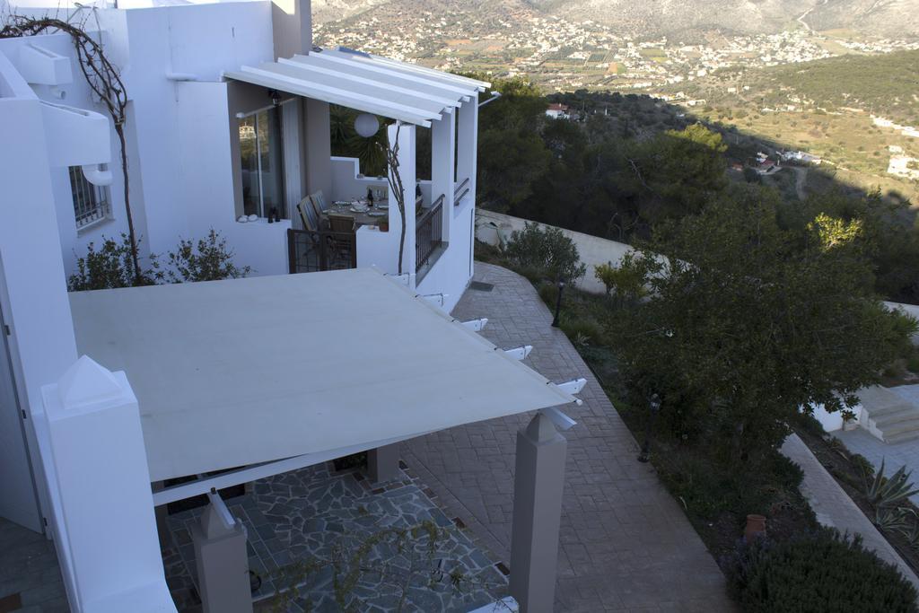 Prosili Villa Aiandion Exterior photo