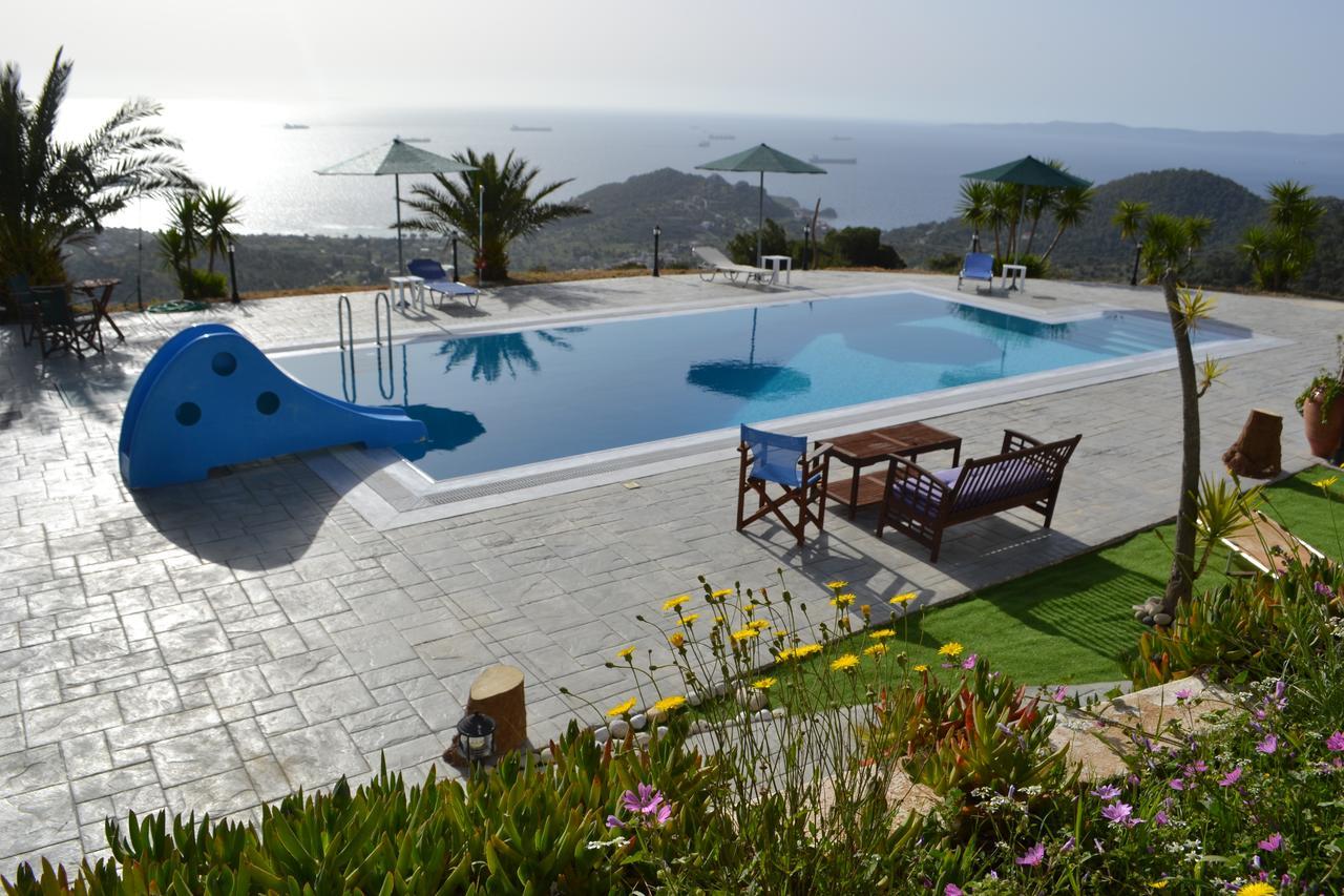 Prosili Villa Aiandion Exterior photo