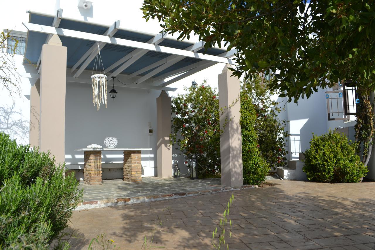 Prosili Villa Aiandion Exterior photo