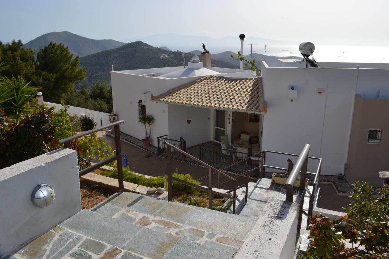 Prosili Villa Aiandion Exterior photo