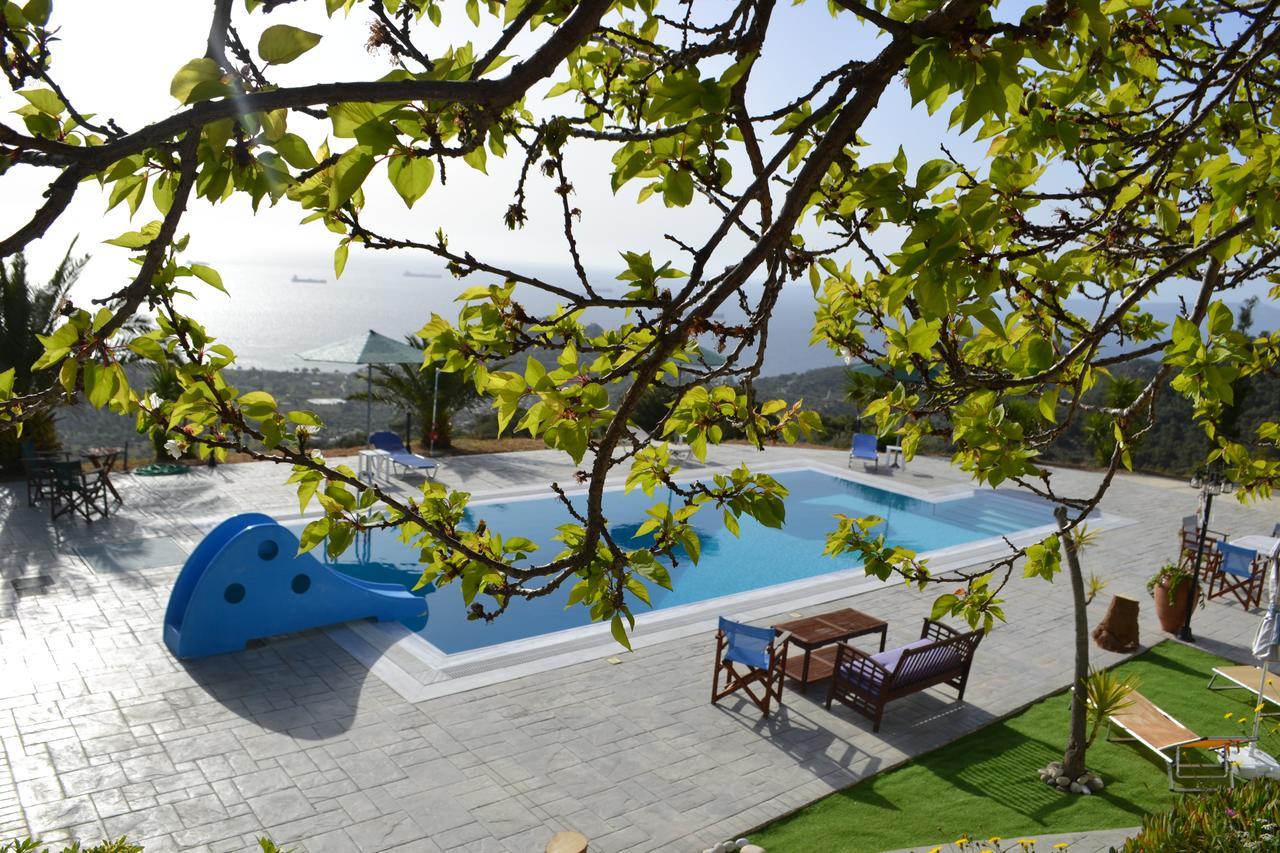 Prosili Villa Aiandion Exterior photo