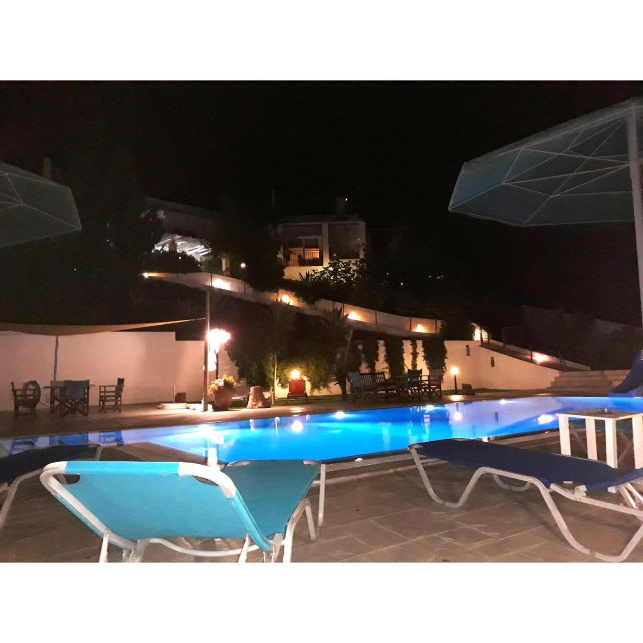 Prosili Villa Aiandion Exterior photo